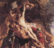 Peter Paul Rubens, The Raishing of the Cross (mk01)